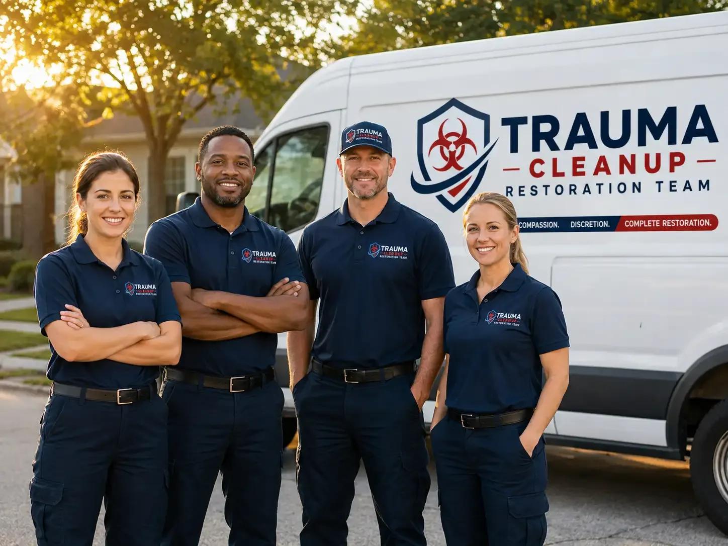 Trauma Cleanup company in Water Valley, TX