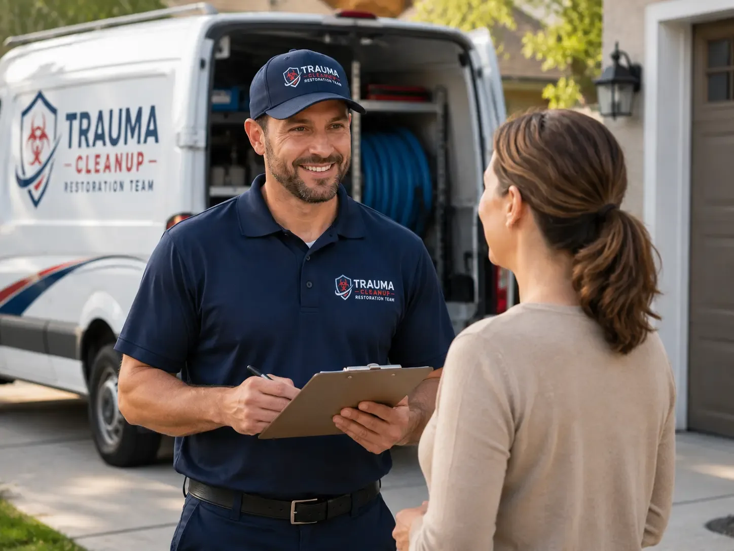 Trauma Cleanup Water Valley, TX FAQs